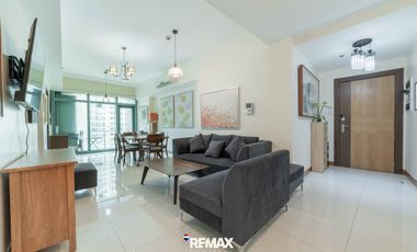 2 Bedroom Condo for Rent in 8 Forbestown, BGC, Taguig City