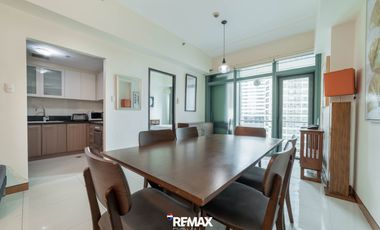 2 Bedroom Condo for Rent in 8 Forbestown, BGC, Taguig City