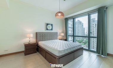 2 Bedroom Condo for Rent in 8 Forbestown, BGC, Taguig City