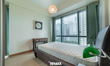 2 Bedroom Condo for Rent in 8 Forbestown, BGC, Taguig City