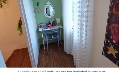 2BR 1T&B Townhouse For Sale, along the highway, San Pablo Laguna