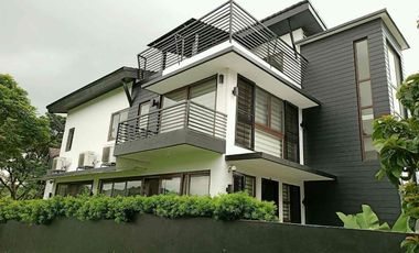 5 BR Fully Furnished House and Lot for rent in Silang, Cavite (Phuket Mansion)