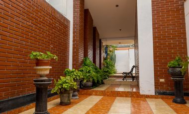 Venta - Casa en Valle Hermoso, Surco.