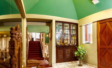 Venta - Casa en Valle Hermoso, Surco.