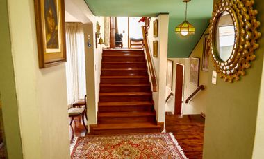 Venta - Casa en Valle Hermoso, Surco.