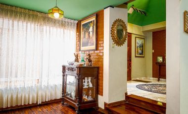 Venta - Casa en Valle Hermoso, Surco.