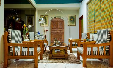 Venta - Casa en Valle Hermoso, Surco.