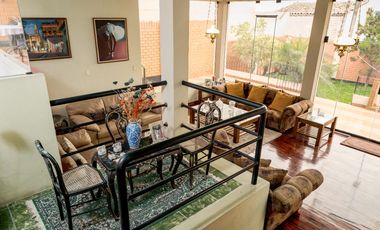 Venta - Casa en Valle Hermoso, Surco.