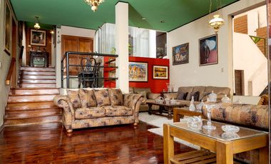 Venta - Casa en Valle Hermoso, Surco.