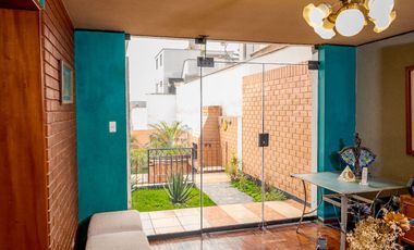 Venta - Casa en Valle Hermoso, Surco.