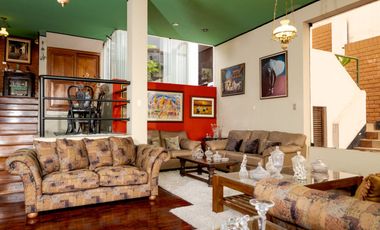 Venta - Casa en Valle Hermoso, Surco.