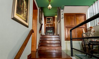 Venta - Casa en Valle Hermoso, Surco.