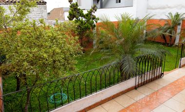 Venta - Casa en Valle Hermoso, Surco.