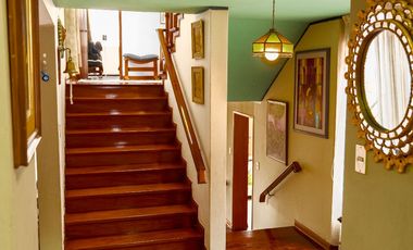 Venta - Casa en Valle Hermoso, Surco.