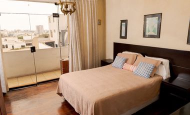 Venta - Casa en Valle Hermoso, Surco.