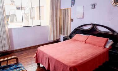 Venta - Casa en Valle Hermoso, Surco.