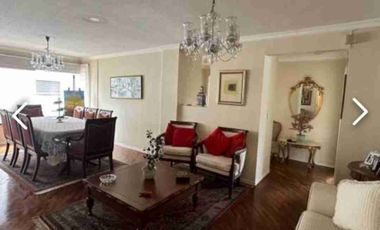 Vendo departamento 149m 3. Dormitorios Seis de Diciembre y Orellana Quito