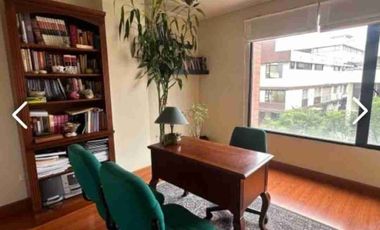 Vendo departamento 149m 3. Dormitorios Seis de Diciembre y Orellana Quito