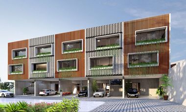 For Sale: Preselling 3BR Townhouse | 3 Storeys | Near San Sebastian, Manila