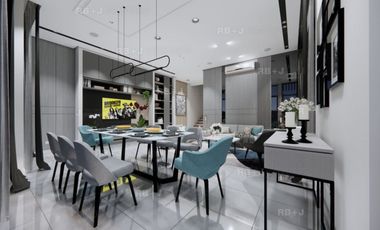 3 Storey Townhouse Unit For Sale in Cubao, Quezon City