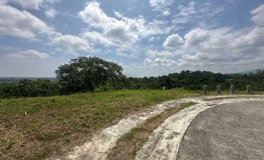 LOT FOR SALE: 796sqm Prime Residential Lot in Silang, Cavite - Lanewood Hills