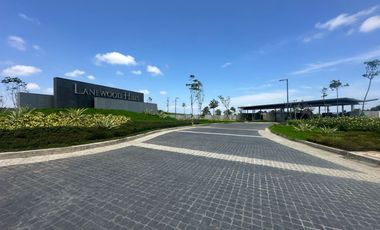 LOT FOR SALE: 796sqm Prime Residential Lot in Silang, Cavite - Lanewood Hills