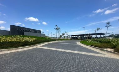 LOT FOR SALE: 796sqm Prime Residential Lot in Silang, Cavite - Lanewood Hills