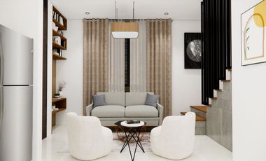 San Juan Preselling Townhouse – 2 Storey, 3 Bedrooms, Near P. Guevarra