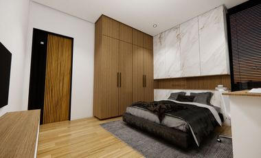San Juan Preselling Townhouse – 2 Storey, 3 Bedrooms, Near P. Guevarra