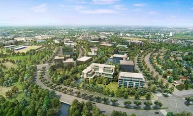 LOT FOR SALE: 525sqm Courtyard Residential Lot in Dasmariñas Cavite - The Courtyards at Vermosa