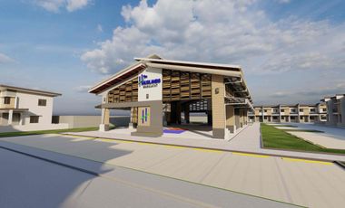 3 Bedroom Single Attached House For Sale in Mabalacat, Pampanga