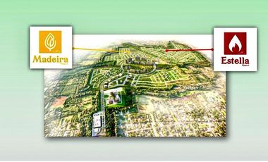 3 BR Townhouse Model at Paseo de Lipa-LEVANA MODEL