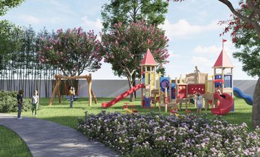 3 BR Townhouse Model at Paseo de Lipa-LEVANA MODEL