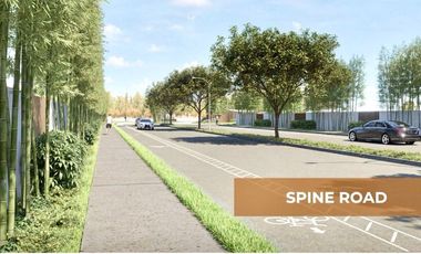 3 BR Townhouse Model at Paseo de Lipa-LEVANA MODEL