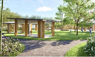 3 BR Townhouse Model at Paseo de Lipa-LEVANA MODEL