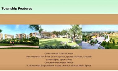 3 BR Townhouse Model at Paseo de Lipa-LEVANA MODEL