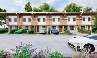 3 BR Townhouse Model at Paseo de Lipa-LEVANA MODEL