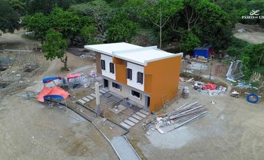 3 BR Townhouse Model at Paseo de Lipa-LEVANA MODEL