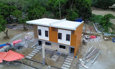 3 BR Townhouse Model at Paseo de Lipa-LEVANA MODEL