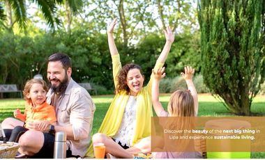 3 BR Townhouse Model at Paseo de Lipa-LEVANA MODEL