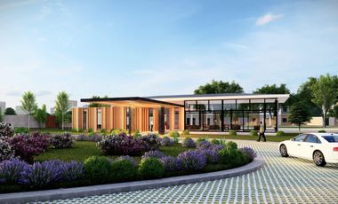 3 BR Townhouse Model at Paseo de Lipa-LEVANA MODEL