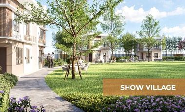 3 BR Townhouse Model at Paseo de Lipa-LEVANA MODEL