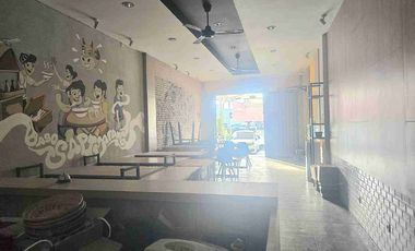 Ruko Premium 3 lantai Raya Dewi Sri Kuta Bali