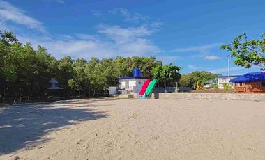 BEACHFRONT BeachLot for Sale in Calatagan Batangas , affordable na Installment pa