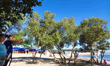 BEACHFRONT BeachLot for Sale in Calatagan Batangas , affordable na Installment pa