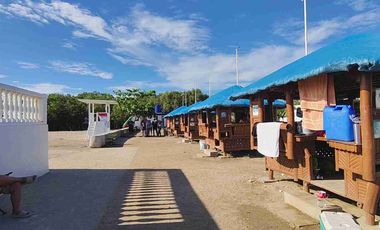 BEACHFRONT BeachLot for Sale in Calatagan Batangas , affordable na Installment pa