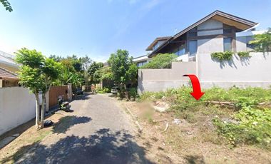 Lahan langka 510m² di Pecatu indah Resort Bali