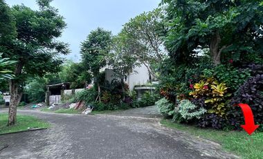 Lahan langka 510m² di Pecatu indah Resort Bali