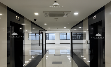 Office Space for Lease in Ortigas Center, Pasig City at Cyberscape Alpha