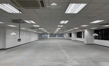 Office Space for Lease in Ortigas Center, Pasig City at Cyberscape Alpha